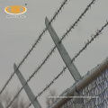 Cheap heavy duty 500 meters barbed wire fencing